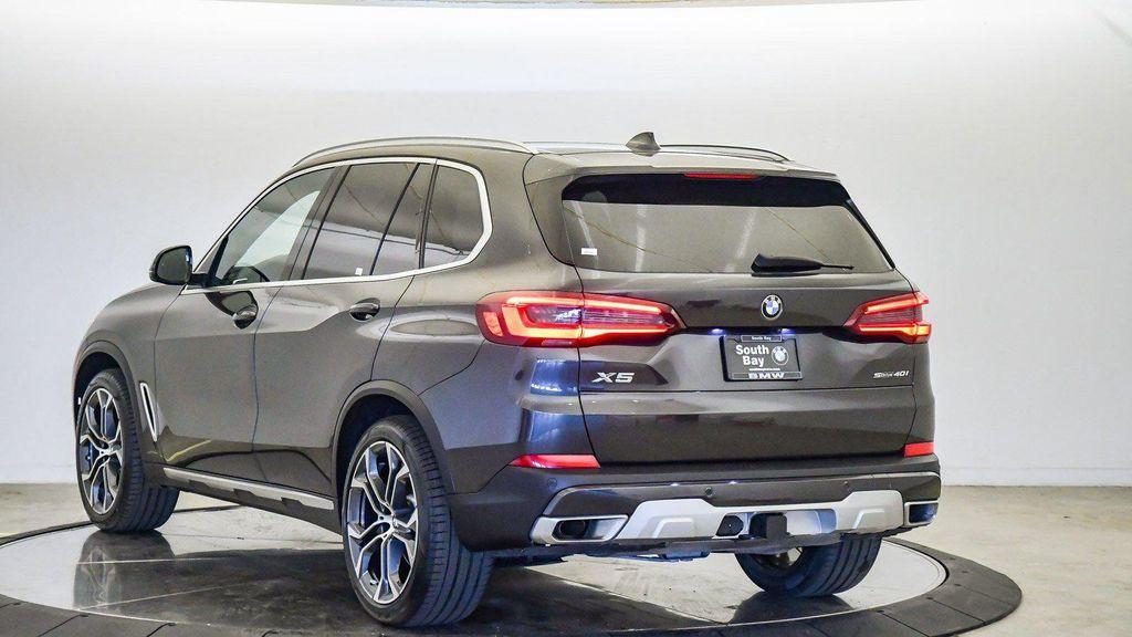 used 2023 BMW X5 car, priced at $31,587