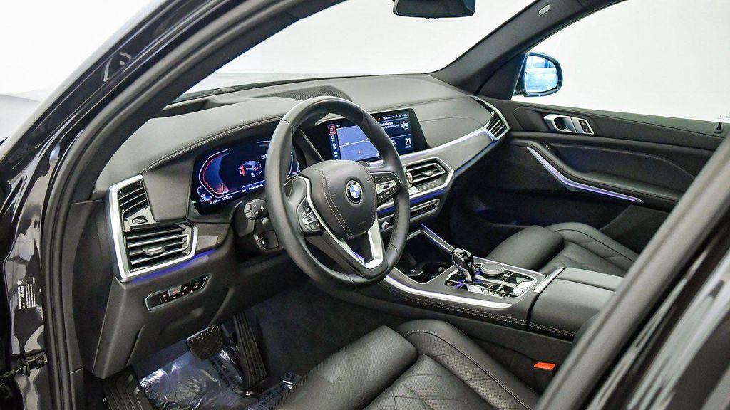 used 2023 BMW X5 car, priced at $31,587