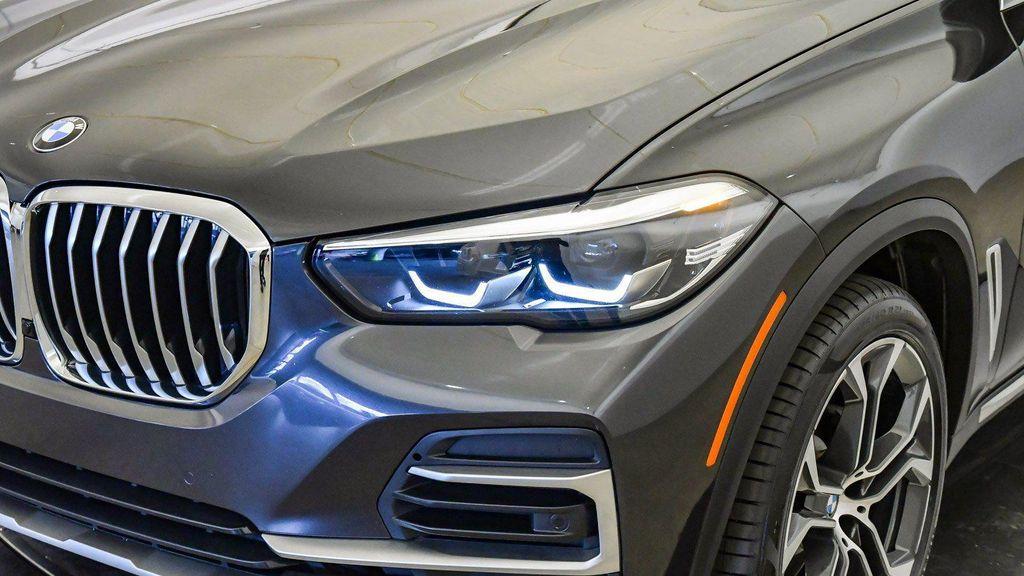 used 2023 BMW X5 car, priced at $31,587
