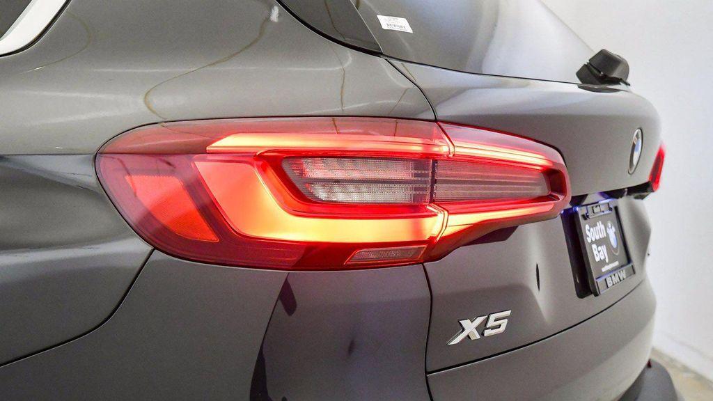 used 2023 BMW X5 car, priced at $31,587