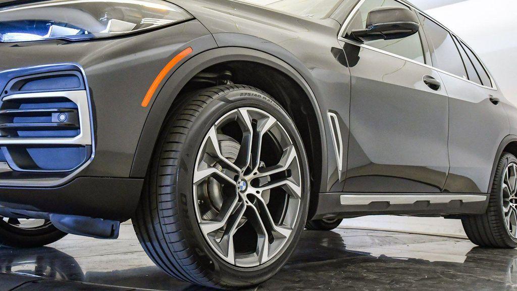 used 2023 BMW X5 car, priced at $31,587