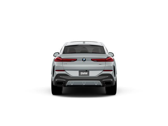 new 2026 BMW X6 car, priced at $87,725