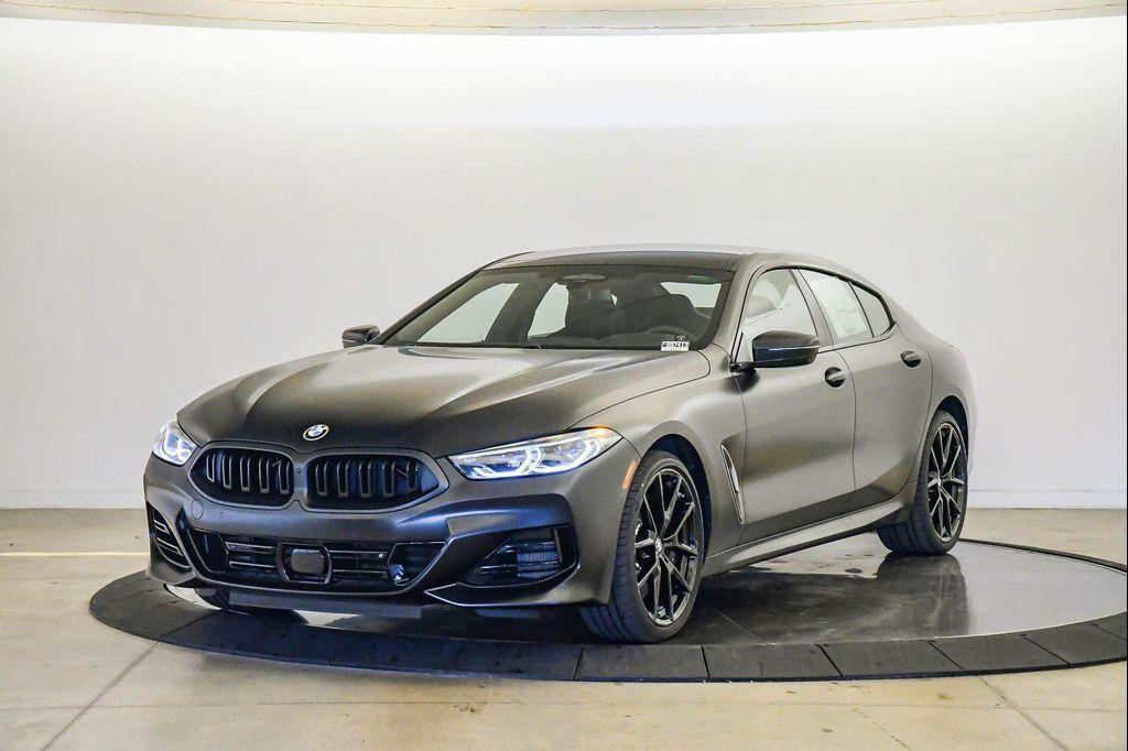 new 2026 BMW 840 Gran Coupe car, priced at $107,344