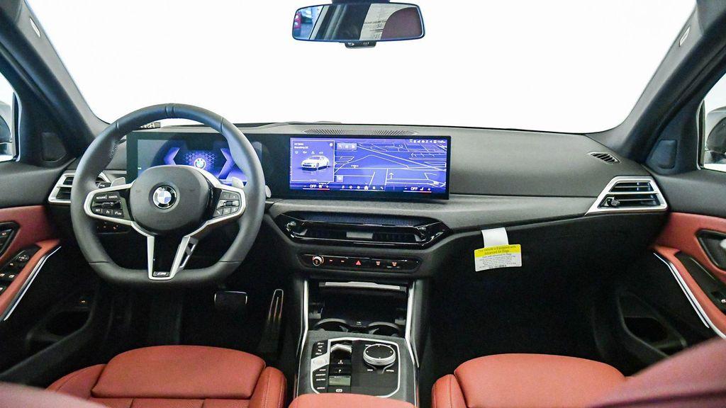 new 2026 BMW 330 car, priced at $56,650