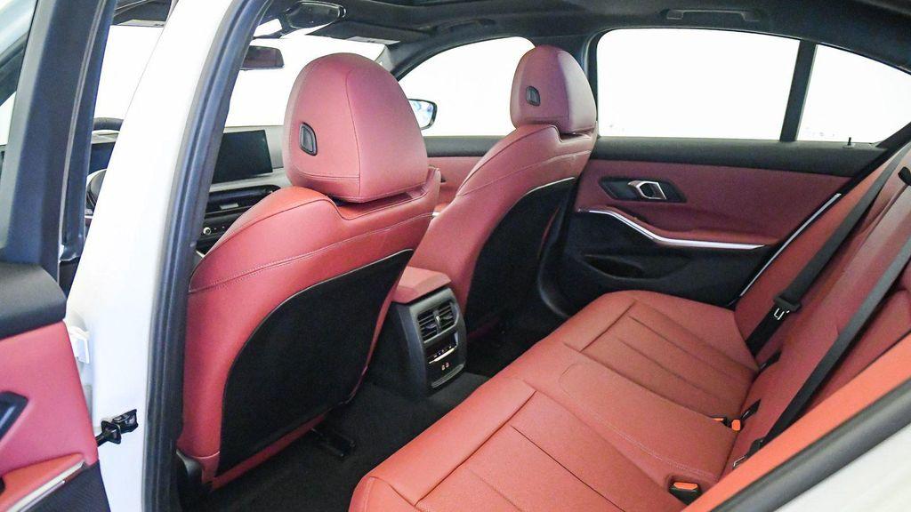 new 2026 BMW 330 car, priced at $56,650