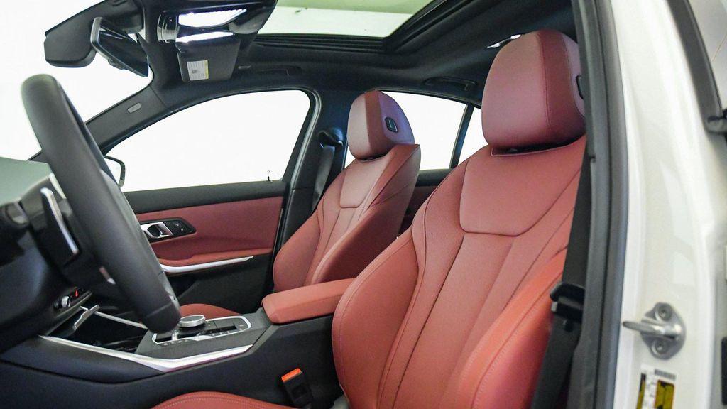 new 2026 BMW 330 car, priced at $56,650