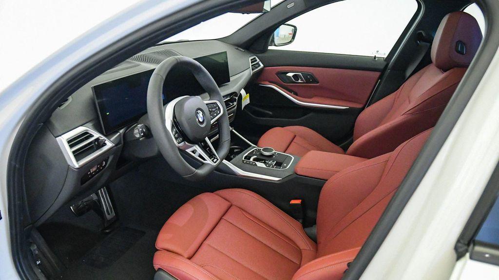 new 2026 BMW 330 car, priced at $56,650