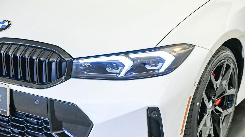 new 2026 BMW 330 car, priced at $56,650