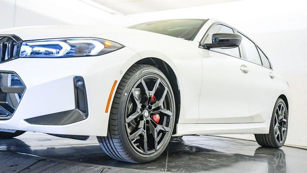 new 2026 BMW 330 car, priced at $56,650