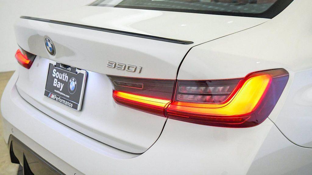 new 2026 BMW 330 car, priced at $56,650
