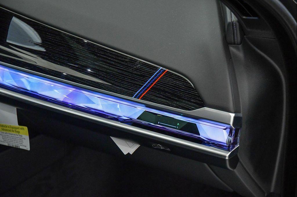 new 2026 BMW 740 car, priced at $104,950