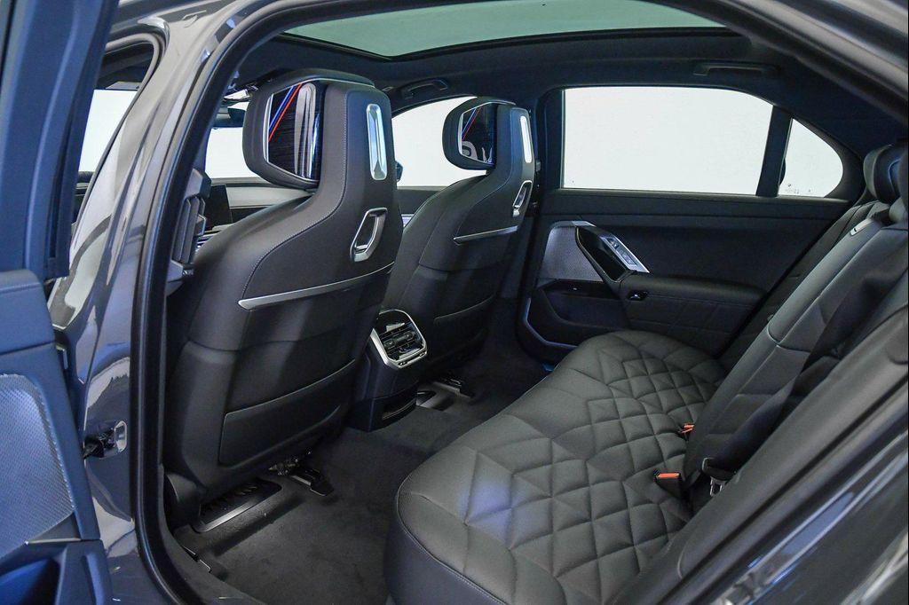 new 2026 BMW 740 car, priced at $104,950