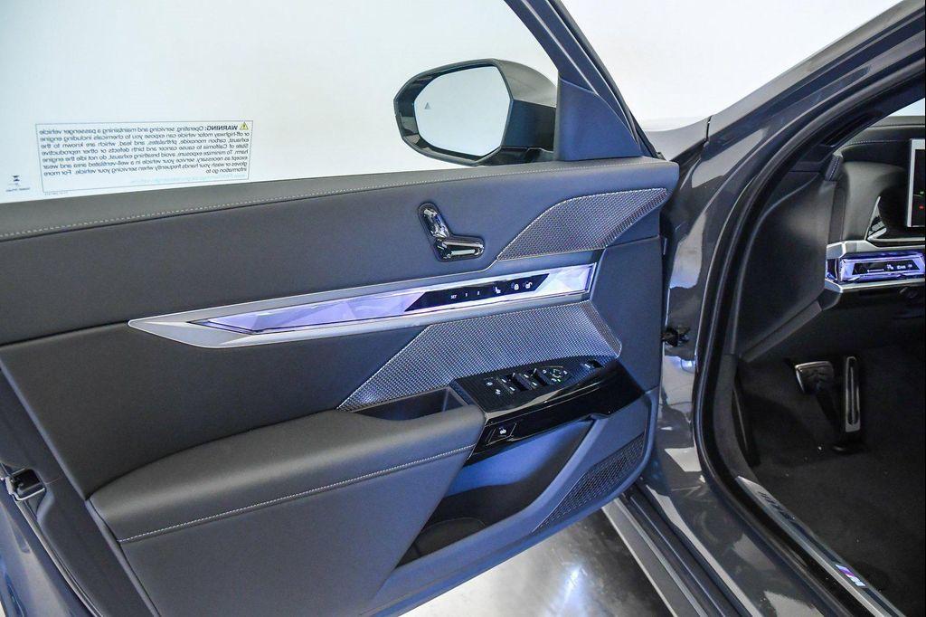 new 2026 BMW 740 car, priced at $104,950