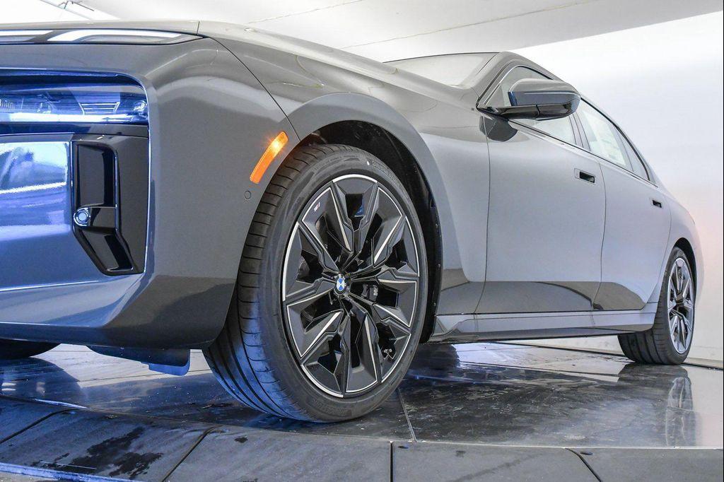 new 2026 BMW 740 car, priced at $104,950