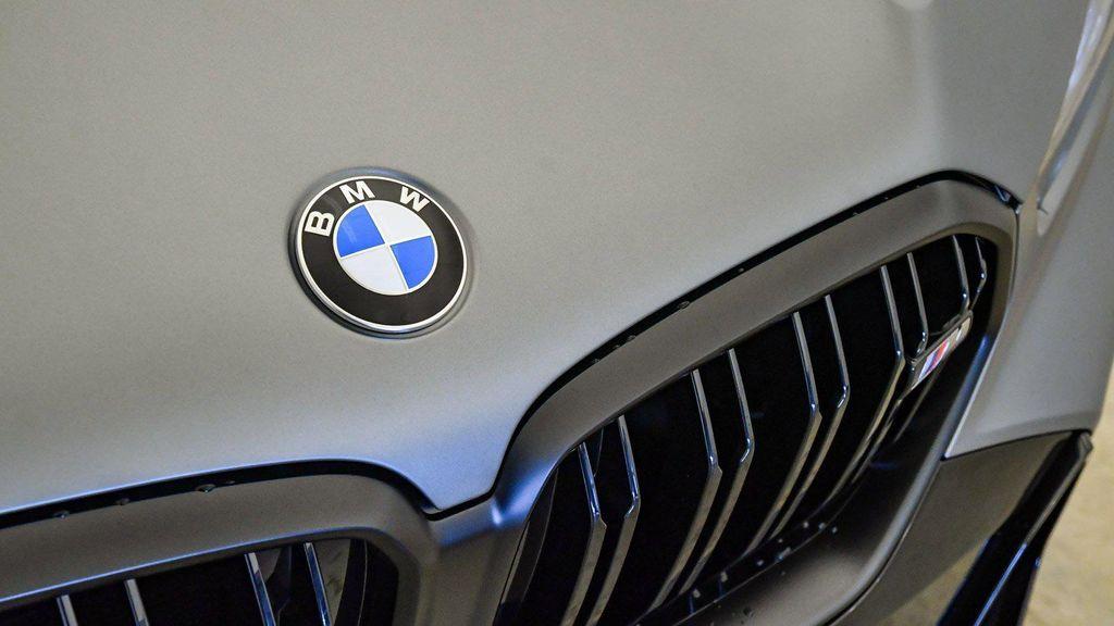 new 2026 BMW X6 car, priced at $110,650