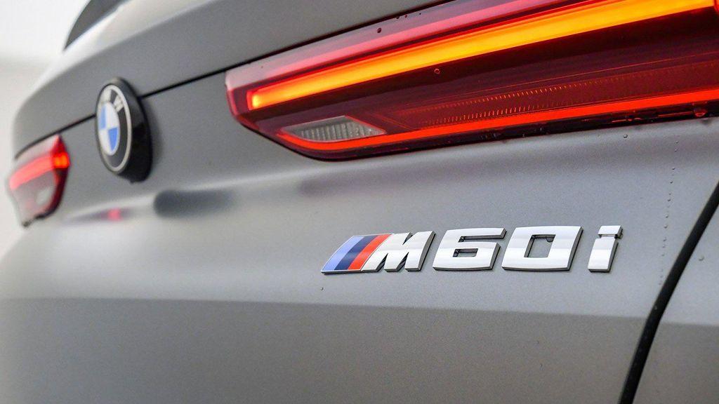 new 2026 BMW X6 car, priced at $110,650