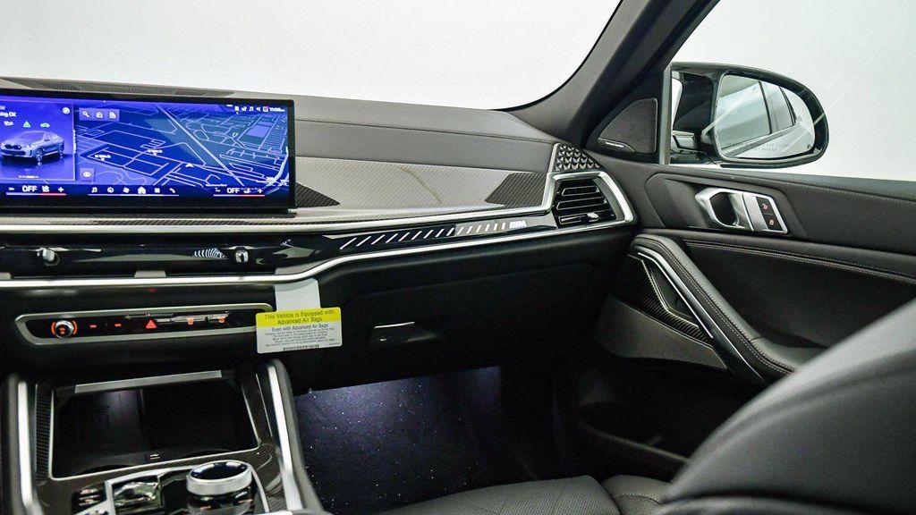 new 2026 BMW X6 car, priced at $110,650