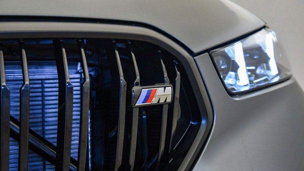 new 2026 BMW X6 car, priced at $110,650