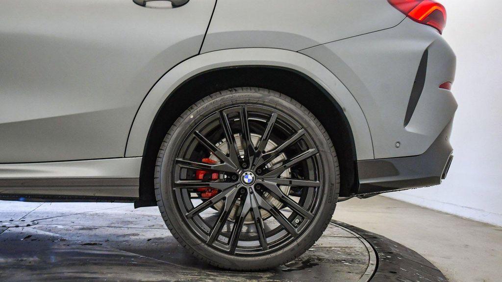 new 2026 BMW X6 car, priced at $110,650