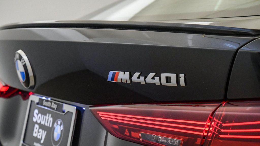 new 2027 BMW M440 car, priced at $76,412