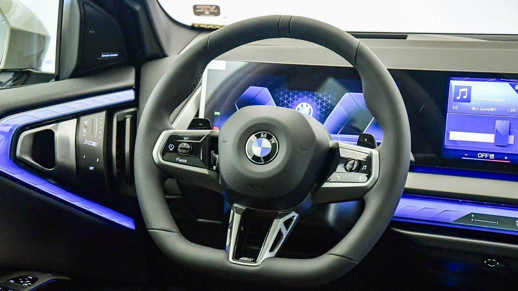 new 2026 BMW X3 car, priced at $61,800