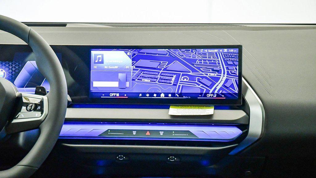 new 2026 BMW X3 car, priced at $61,800