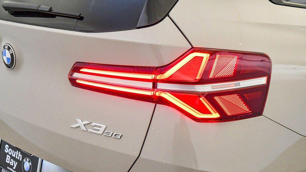 new 2026 BMW X3 car, priced at $61,800