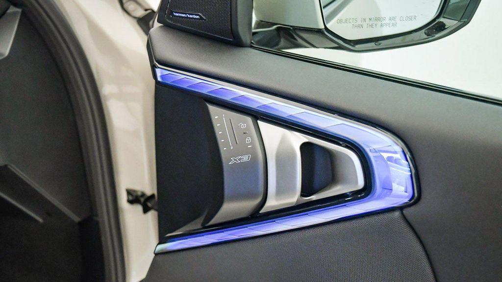 new 2026 BMW X3 car, priced at $61,800