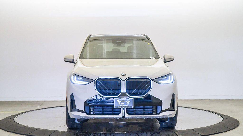 new 2026 BMW X3 car, priced at $61,800