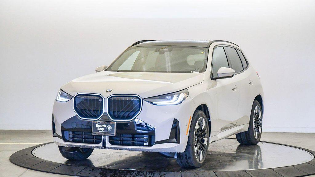 new 2026 BMW X3 car, priced at $61,800