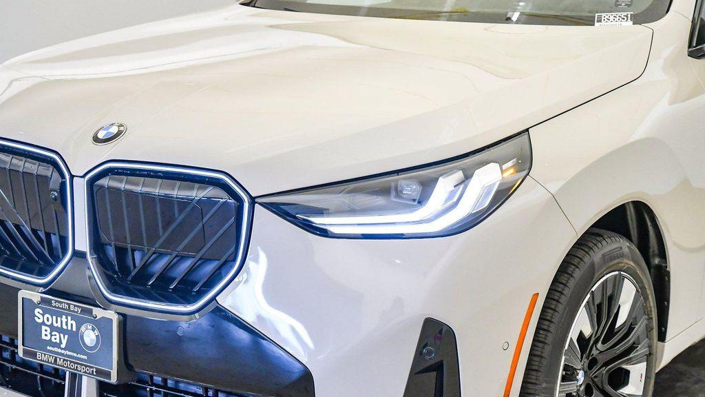 new 2026 BMW X3 car, priced at $61,800