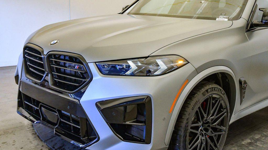 new 2026 BMW X5 M car, priced at $142,850