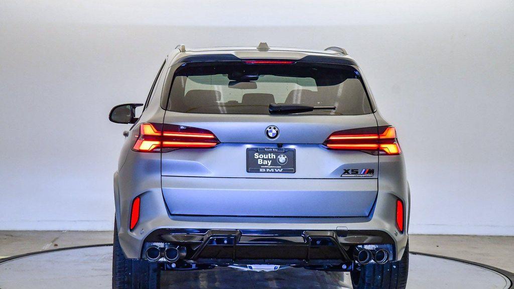 new 2026 BMW X5 M car, priced at $142,850