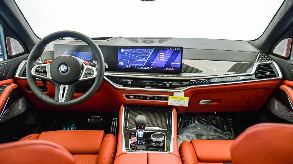 new 2026 BMW X5 M car, priced at $142,850
