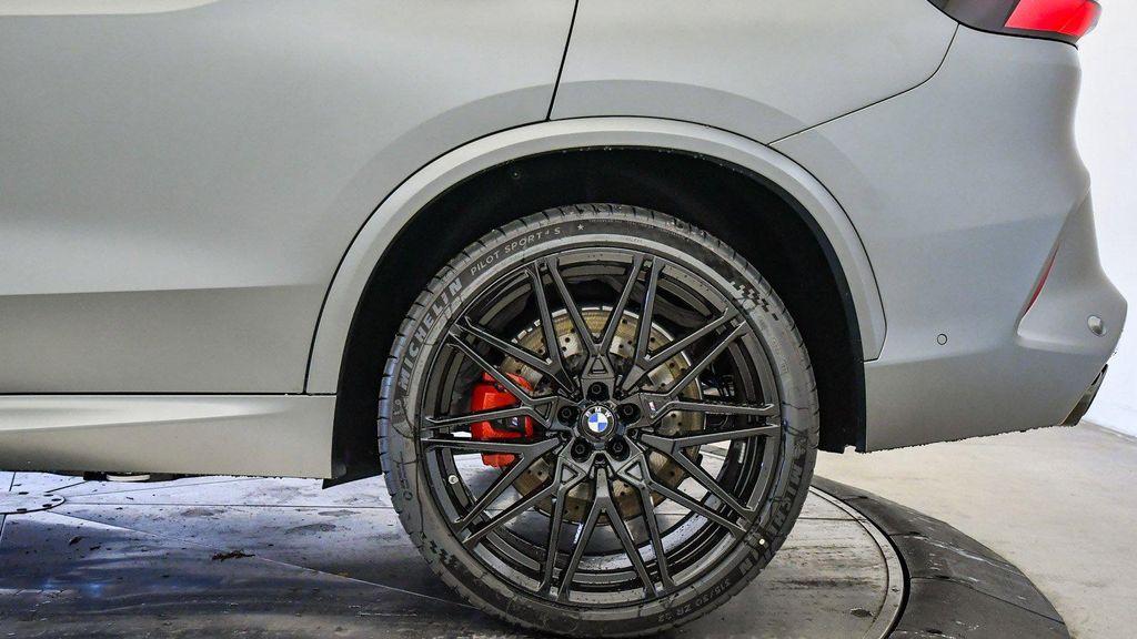 new 2026 BMW X5 M car, priced at $142,850