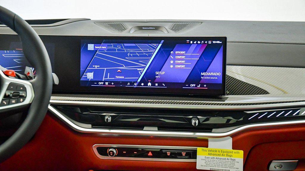 new 2026 BMW X5 M car, priced at $142,850