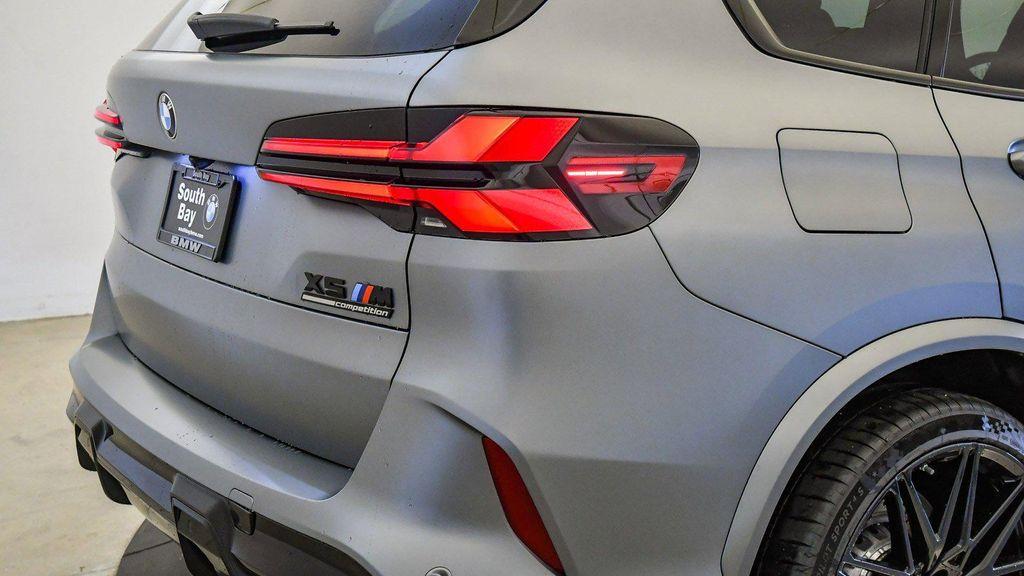 new 2026 BMW X5 M car, priced at $142,850