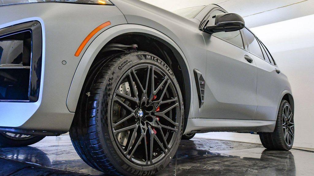 new 2026 BMW X5 M car, priced at $142,850
