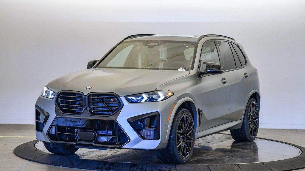 new 2026 BMW X5 M car, priced at $142,850