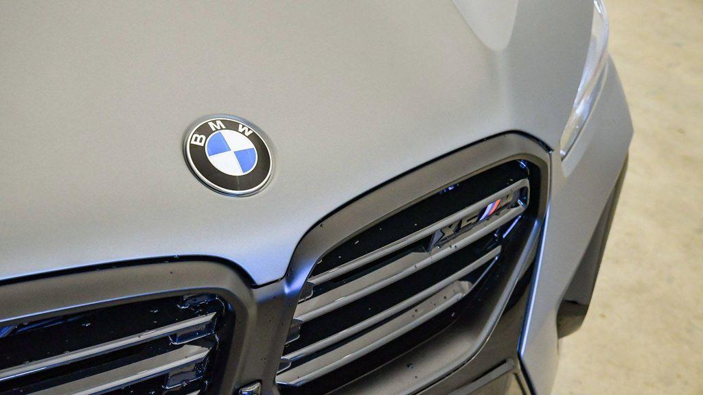 new 2026 BMW X5 M car, priced at $142,850