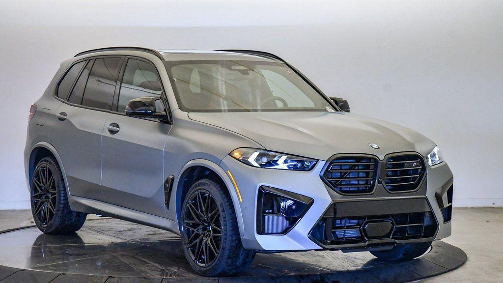 new 2026 BMW X5 M car, priced at $142,850