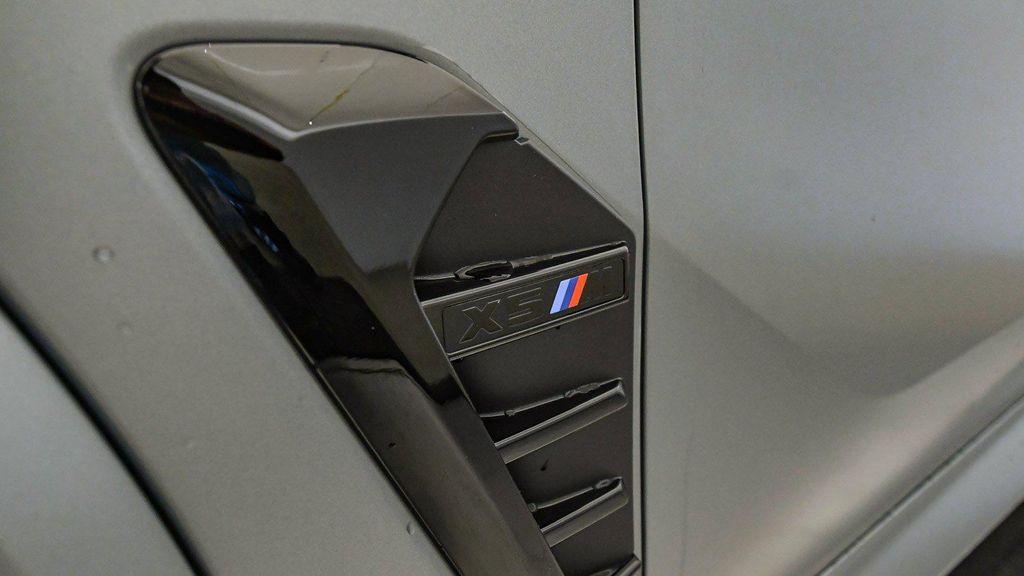 new 2026 BMW X5 M car, priced at $142,850