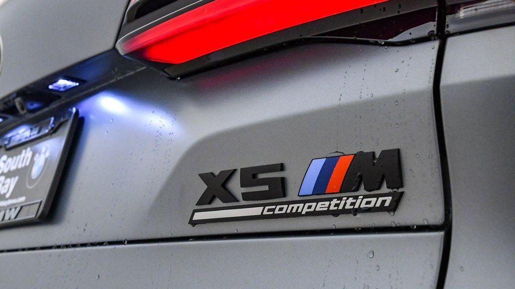 new 2026 BMW X5 M car, priced at $142,850