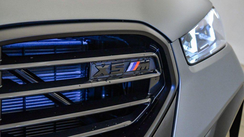 new 2026 BMW X5 M car, priced at $142,850