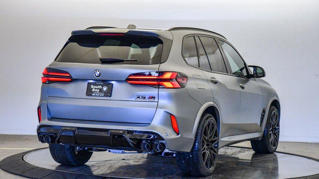 new 2026 BMW X5 M car, priced at $142,850