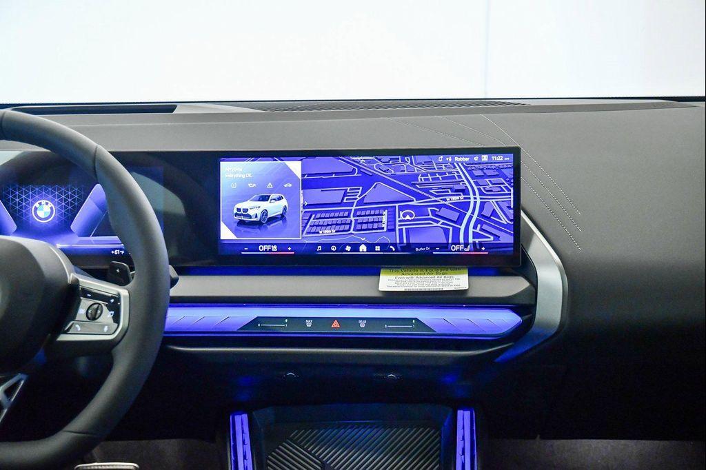 new 2026 BMW X3 car, priced at $62,300