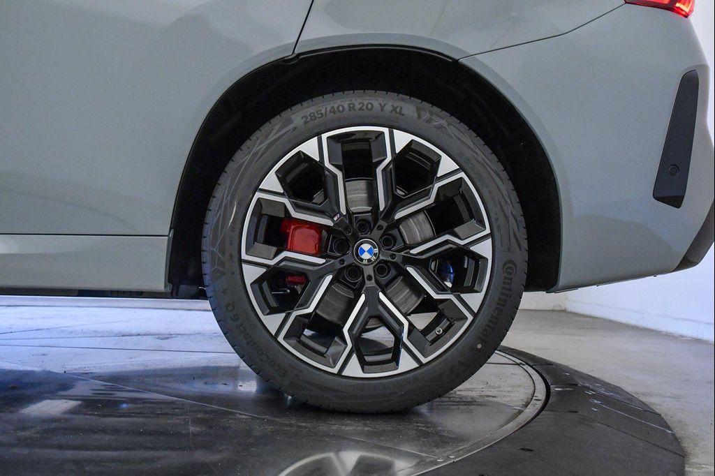 new 2026 BMW X3 car, priced at $62,300