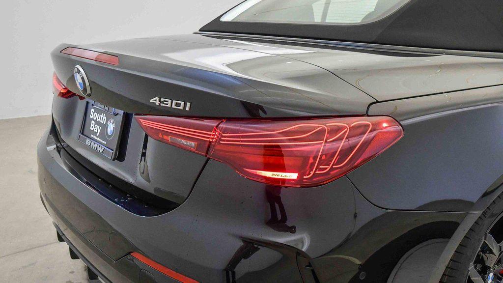new 2026 BMW 430 car, priced at $69,530