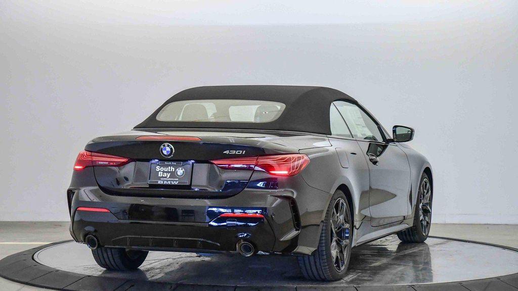 new 2026 BMW 430 car, priced at $69,530