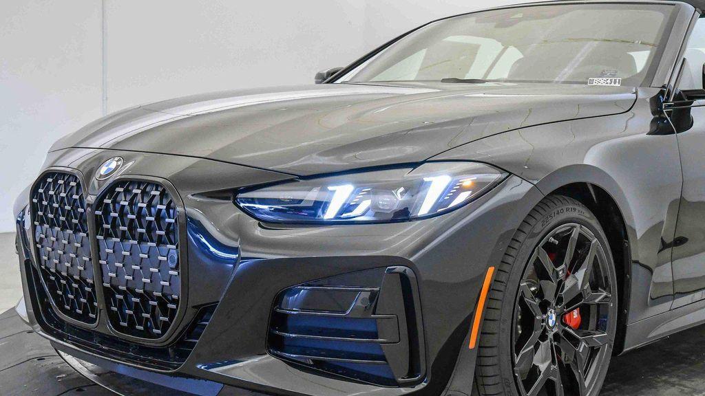 new 2026 BMW 430 car, priced at $69,530